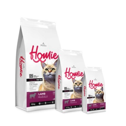 Low Grain Lamb and Rice Adult Cat Food