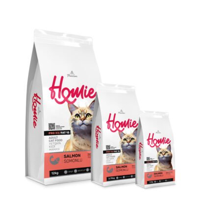 Salmon-based Adult Cat Food