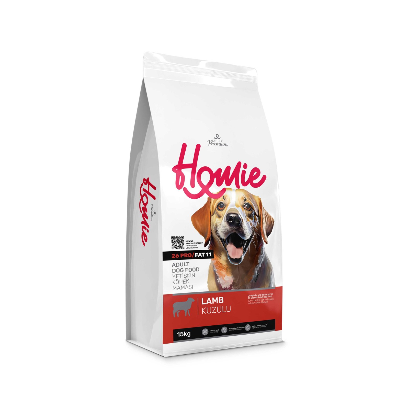 Lamb-based Adult Dog Food - Image 3