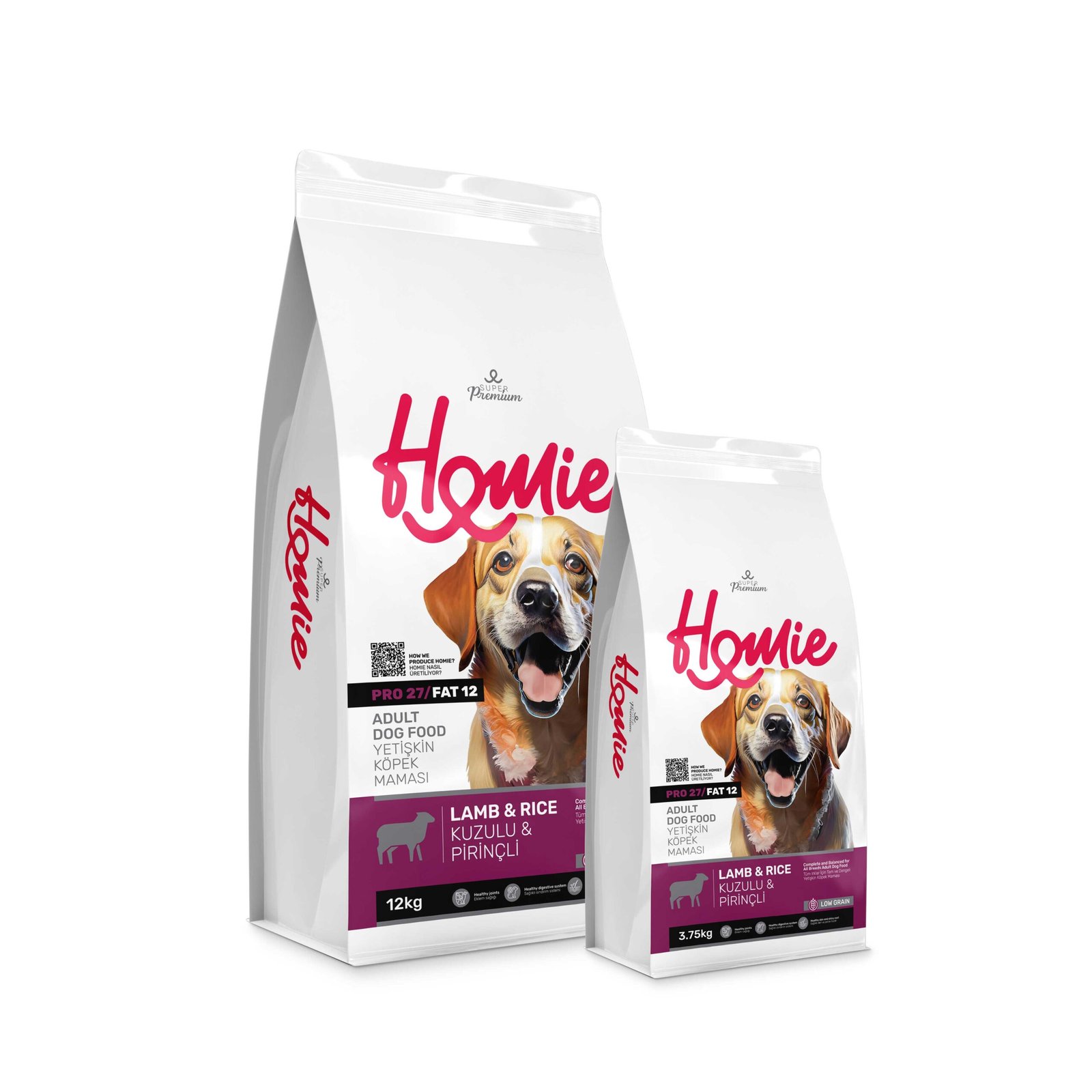Low Grain Lamb and Rice Adult Dog Food