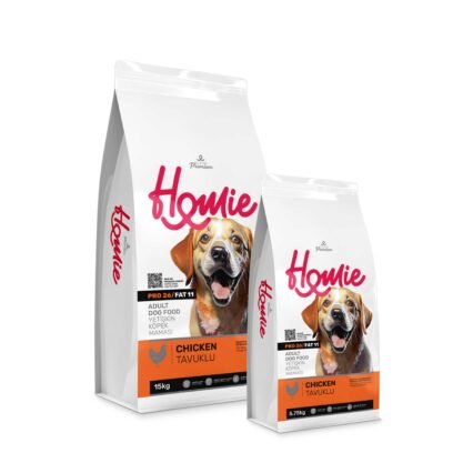 Chicken-based Adult Dog Food (26% Protein, Super Premium)