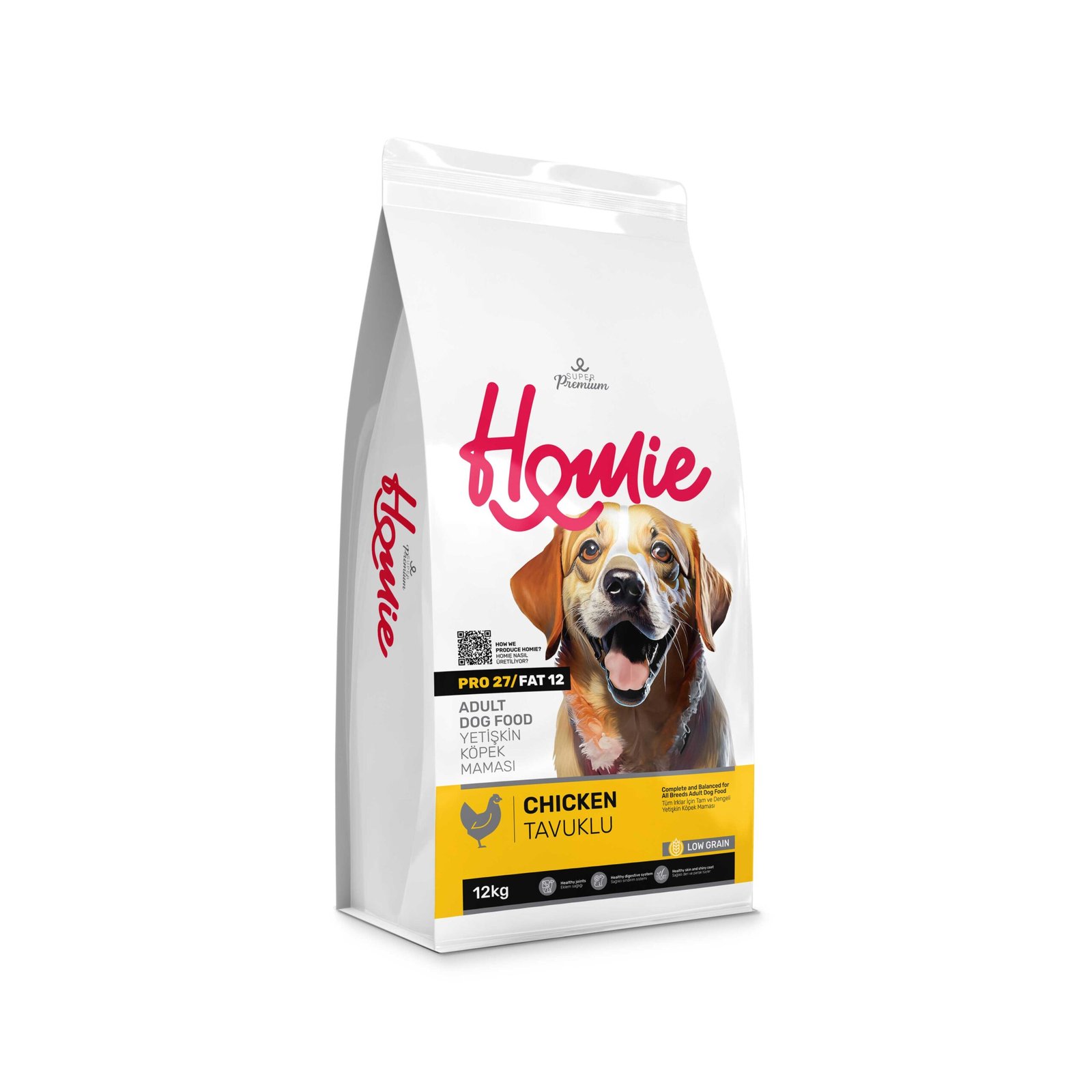 Low Grain Chicken Adult Dog Food - Image 3