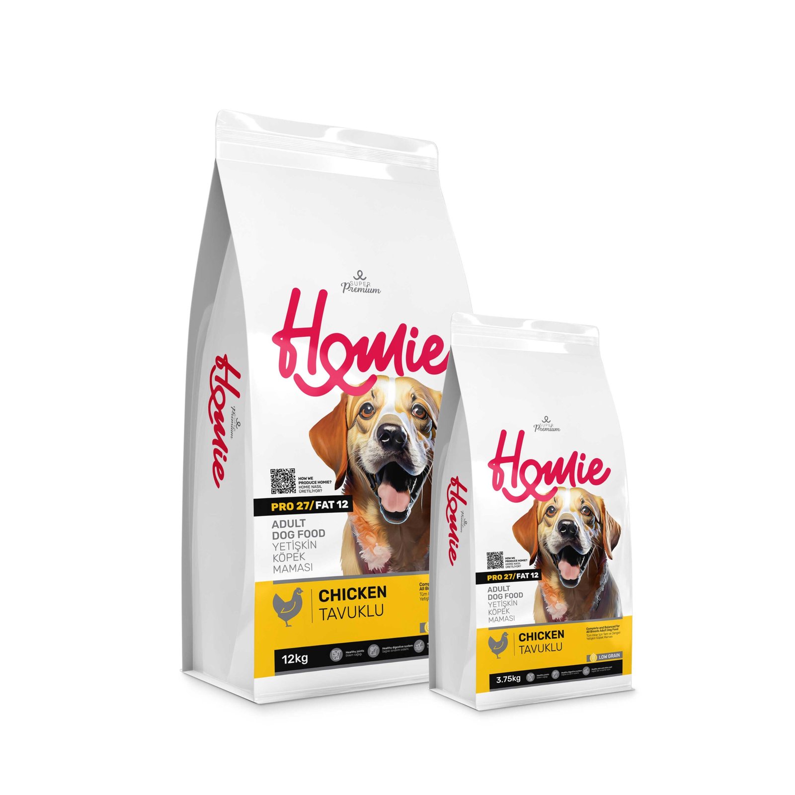 Low Grain Chicken Adult Dog Food