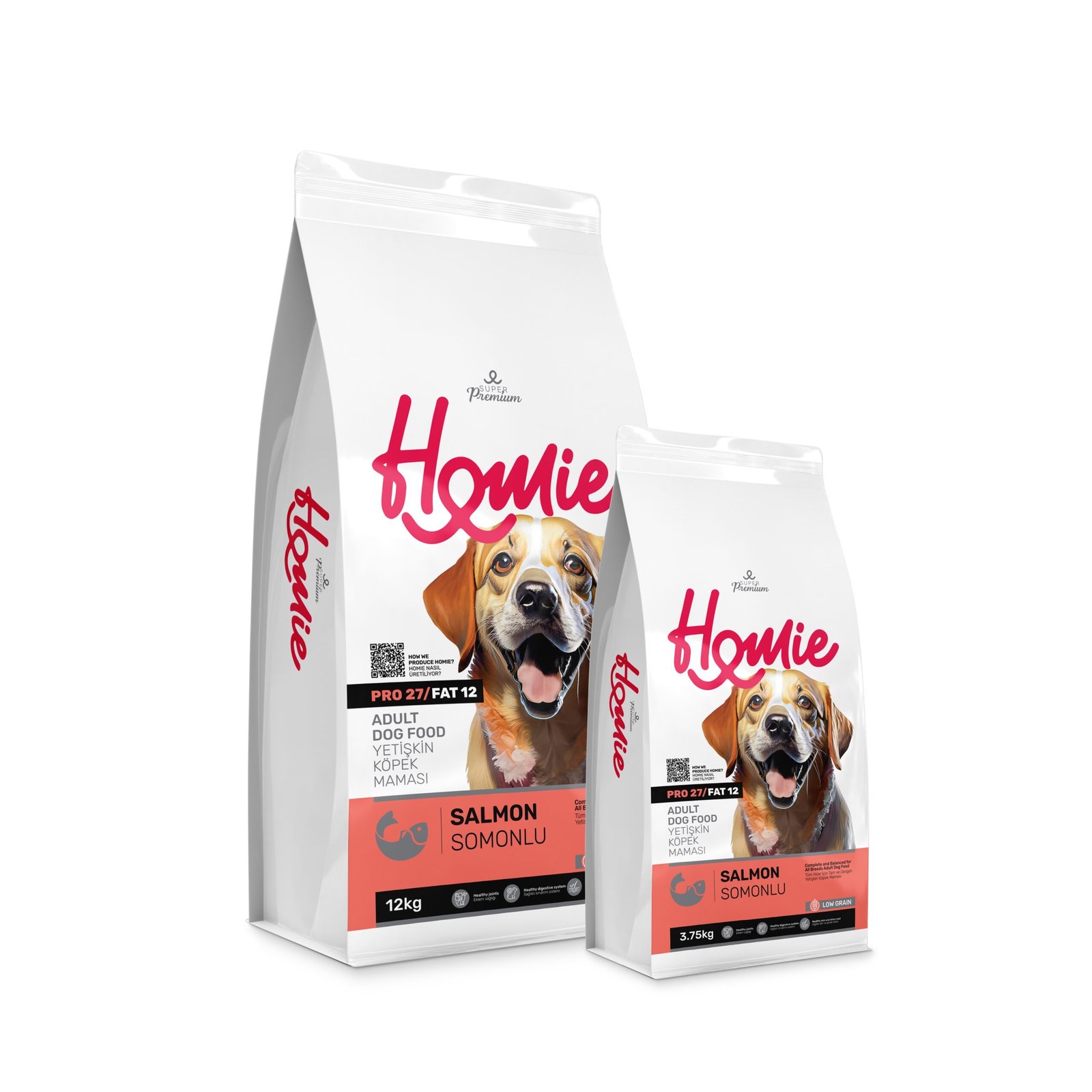 Low Grain Salmon Adult Dog Food
